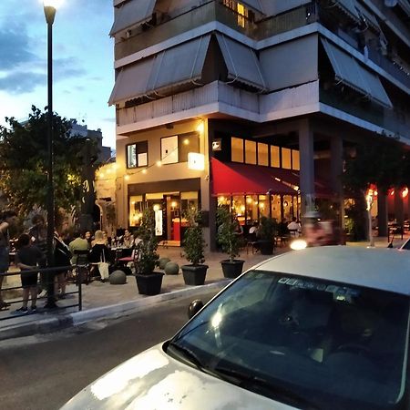 Kerameikos Residence Athen Exterior foto