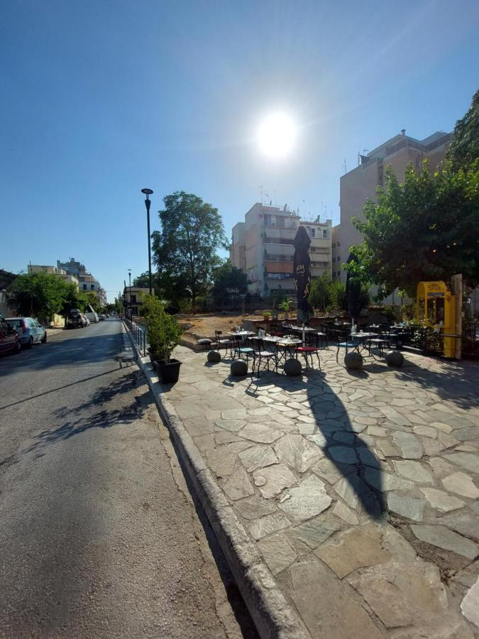 Kerameikos Residence Athen Exterior foto