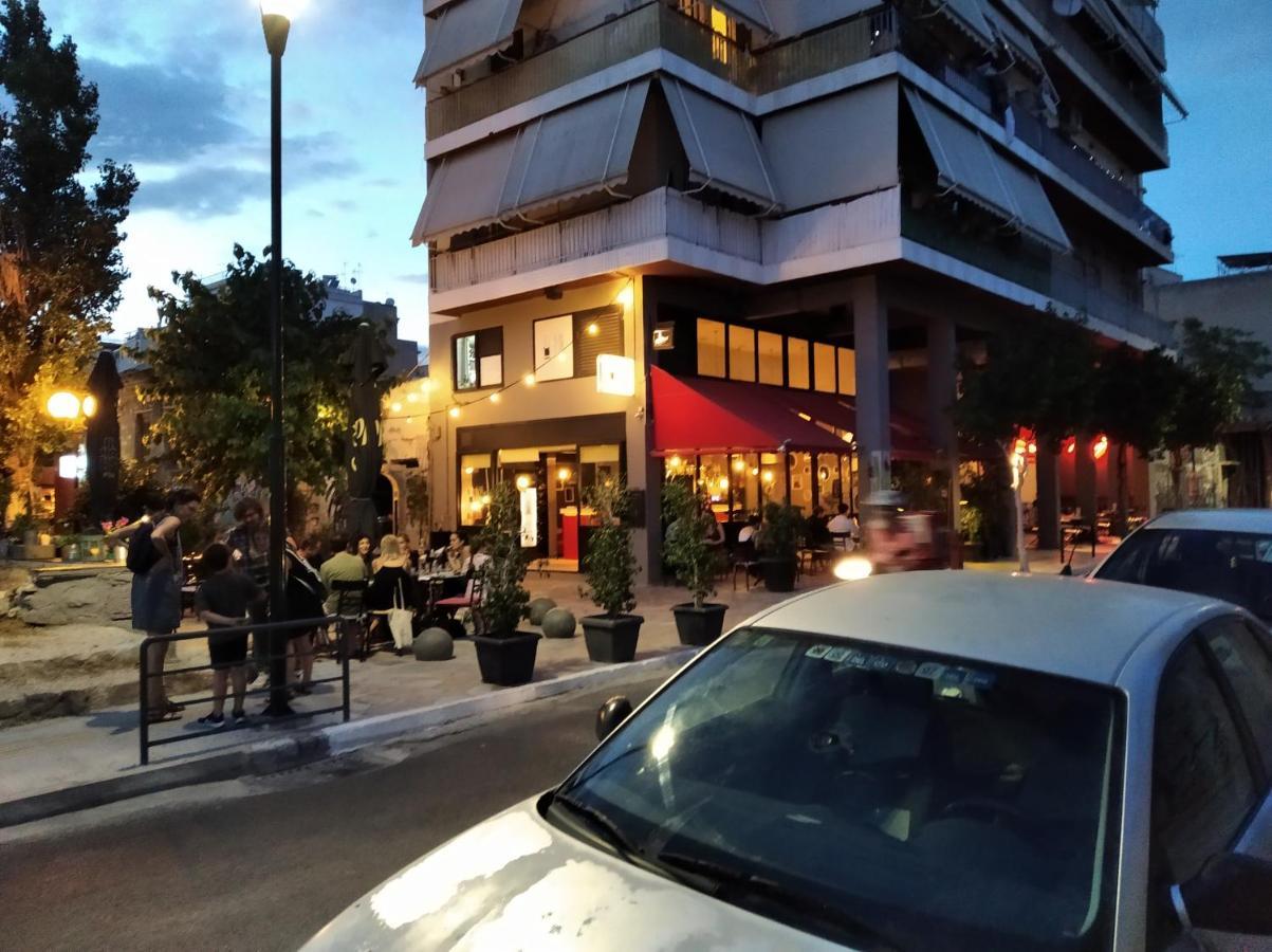 Kerameikos Residence Athen Exterior foto