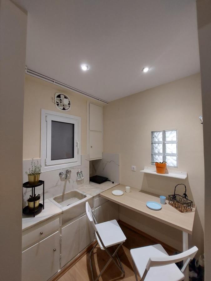 Kerameikos Residence Athen Exterior foto